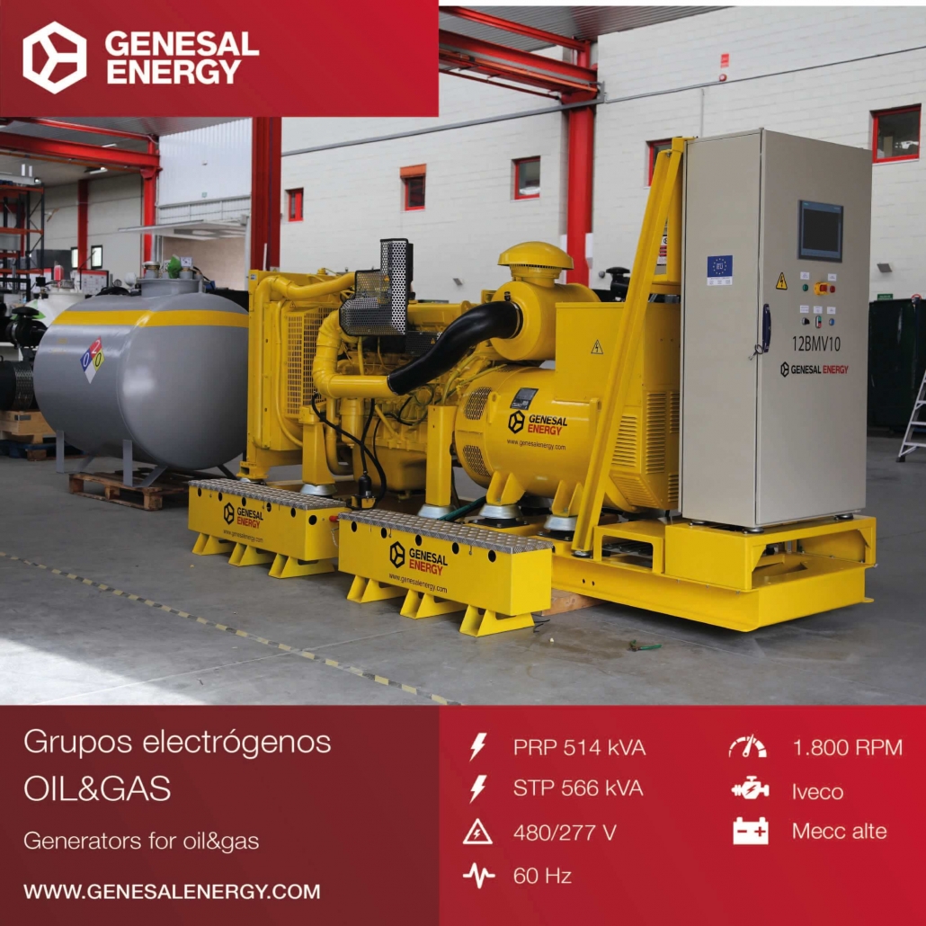 Genesal Energy Central Azufres Mexico